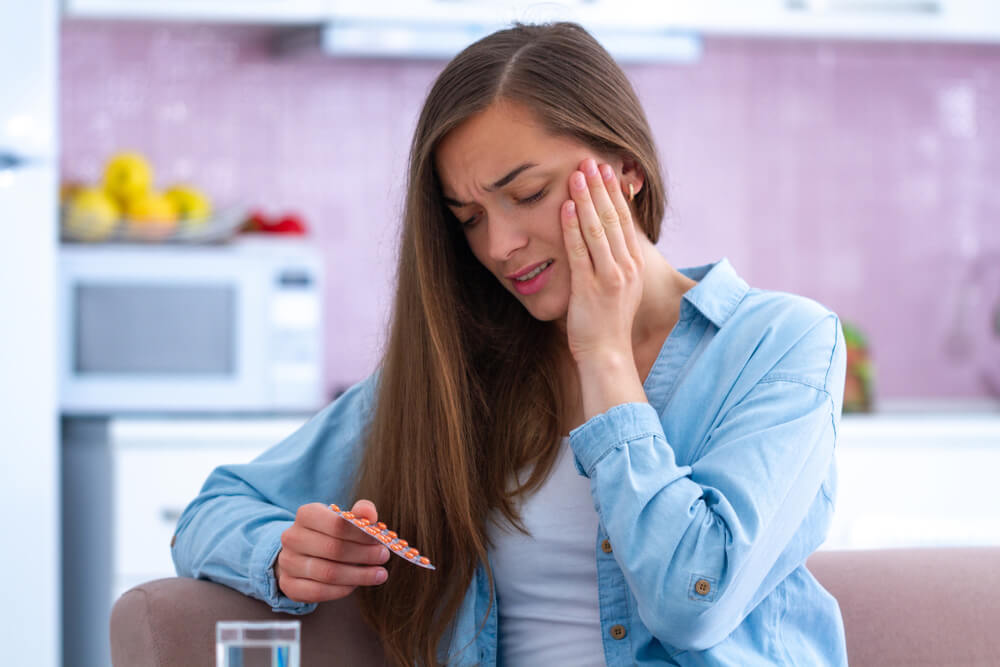 The 4 Best Painkillers for Toothache, Ranked