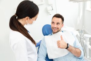 dentist procedure pain cracked adelaide