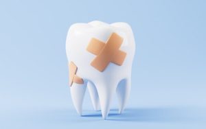 can a chipped tooth grow back remedies