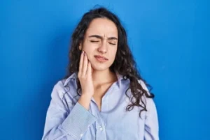 Jaw Pain From Clenching Teeth causes
