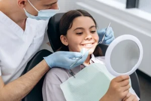 broken tooth exposed pulp consult