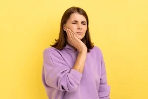 What to do with a cracked tooth pain