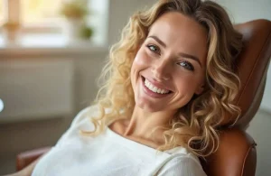 tooth pain on patient